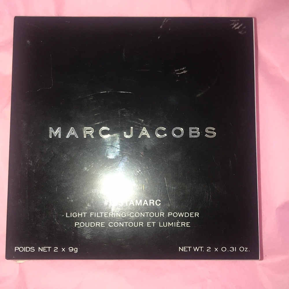 Marc Jacobs Contour Powder